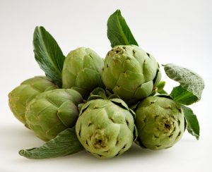 alcachofas
