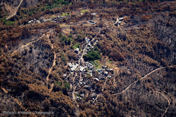 zona quemada